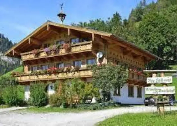 Apartment Höllwarthof *