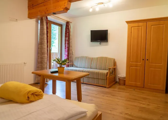 Hoellwarthof Appartement *