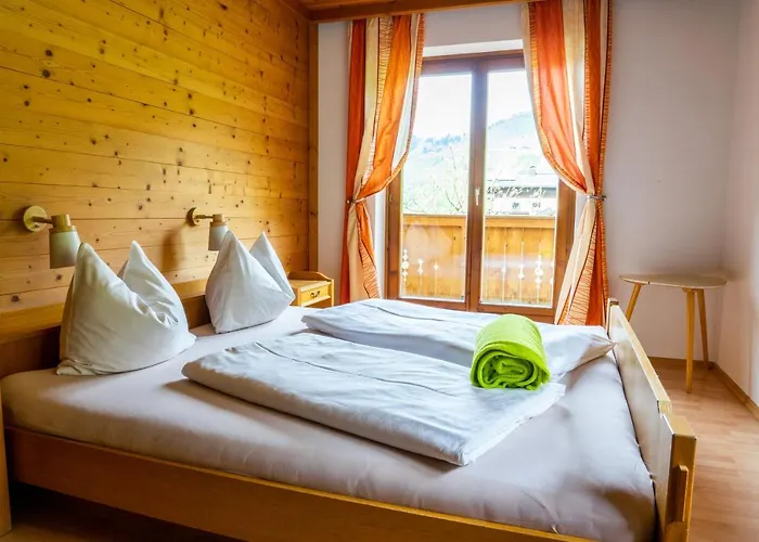 Höllwarthof Apartment Goldegg im Pongau