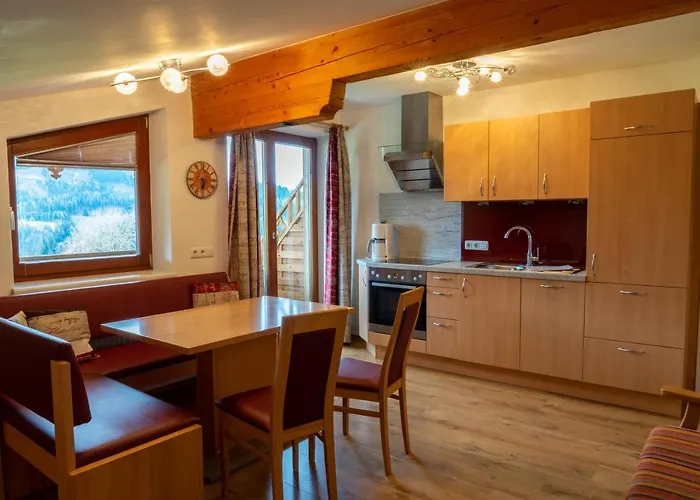 Apartment Höllwarthof